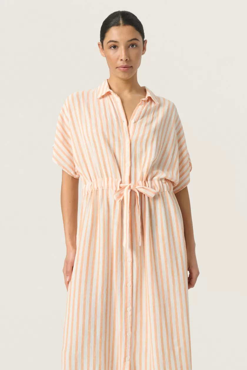 Soaked In Luxury SLGiselle Kjole Discount