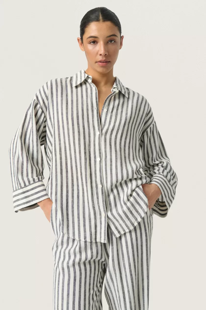 Soaked In Luxury SLGiselle Skjorte Online