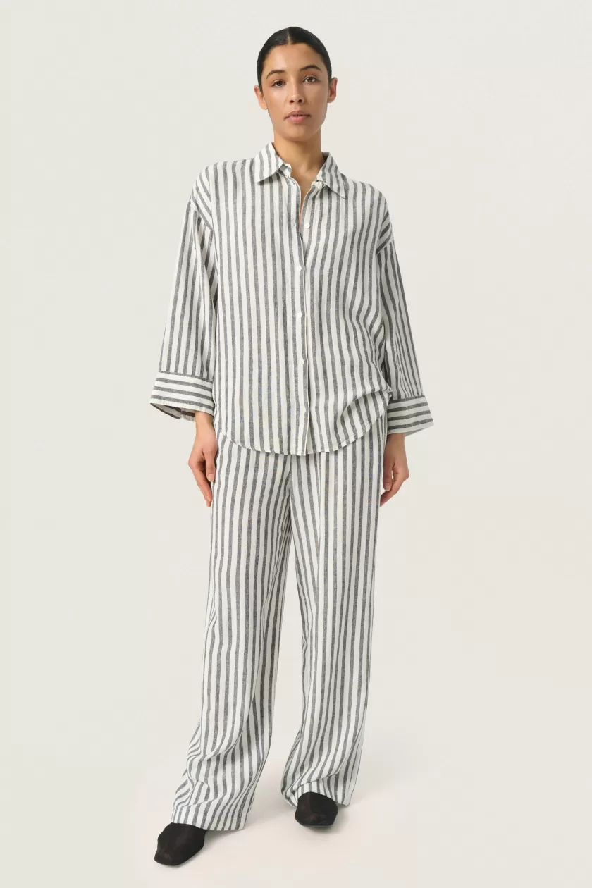 Soaked In Luxury SLGiselle Skjorte Online