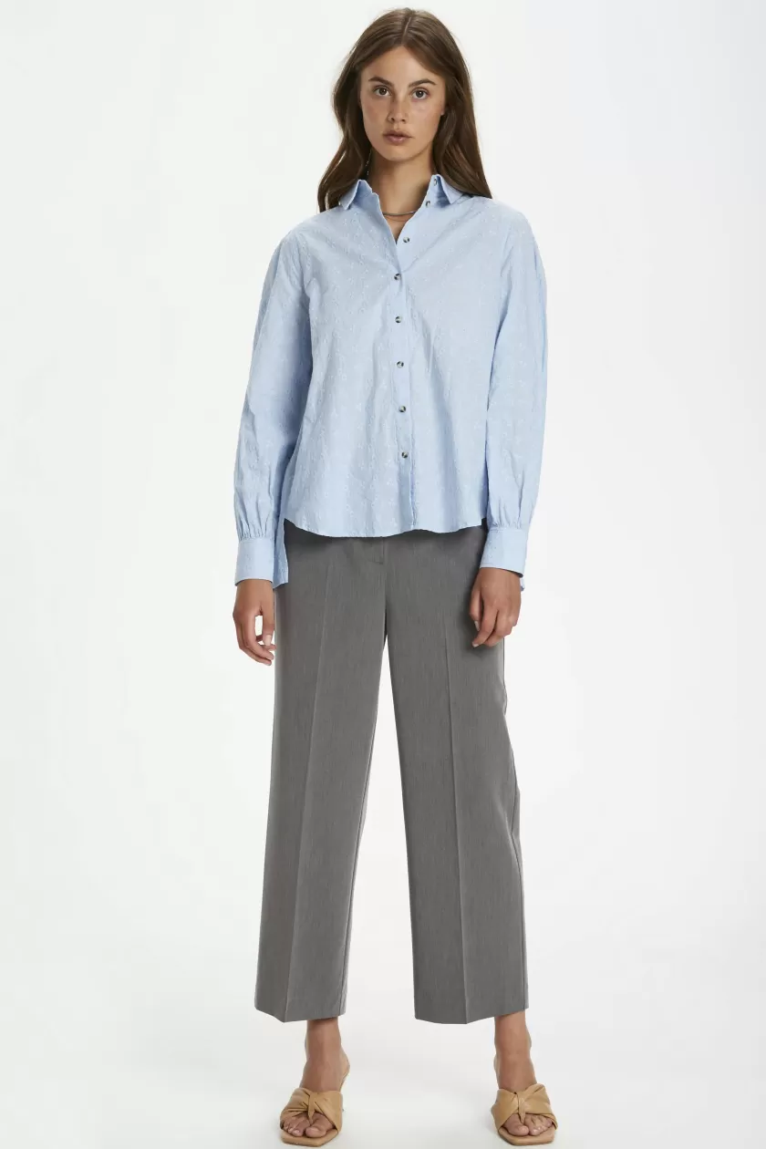 Soaked In Luxury SLGlaise LS Shirt Flash Sale