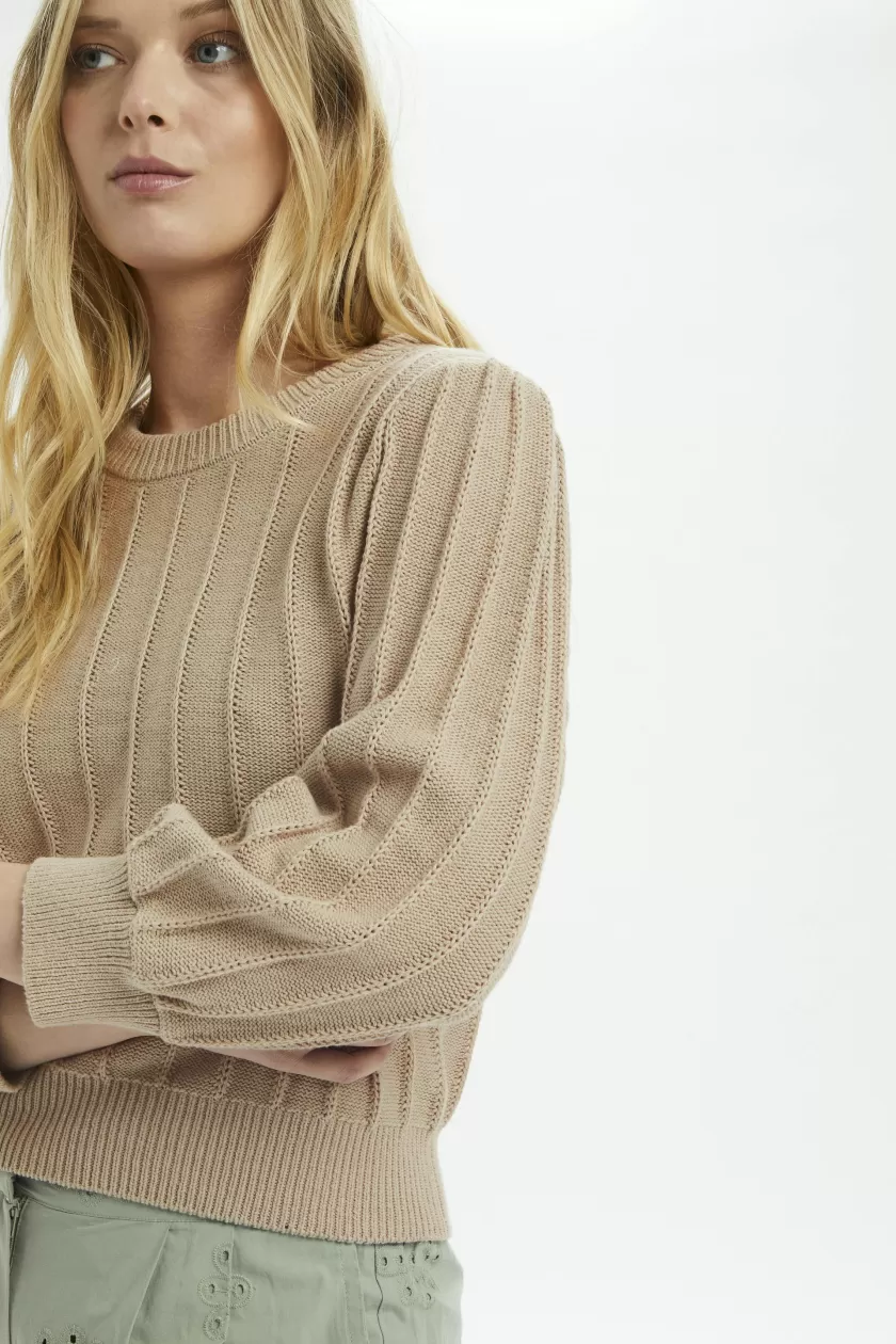 Soaked In Luxury SLGunhild Pullover Clearance