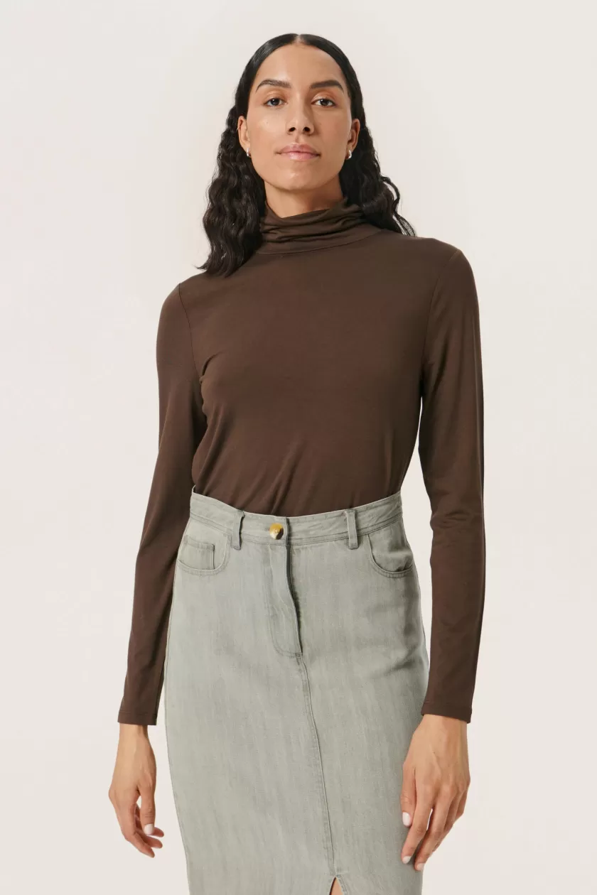 Soaked In Luxury SLHanadi T-shirt Flash Sale