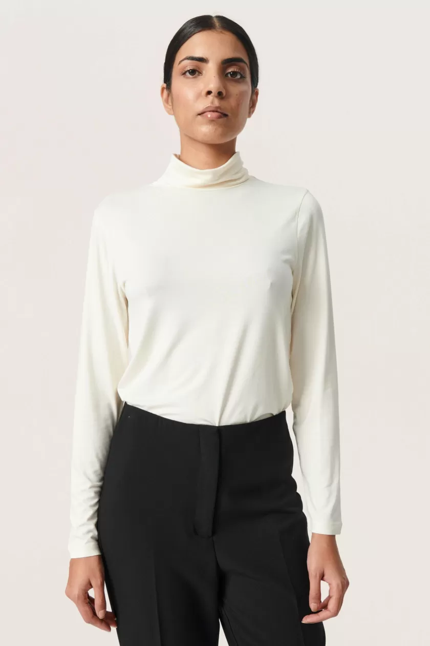 Soaked In Luxury SLHanadi T-shirt Cheap