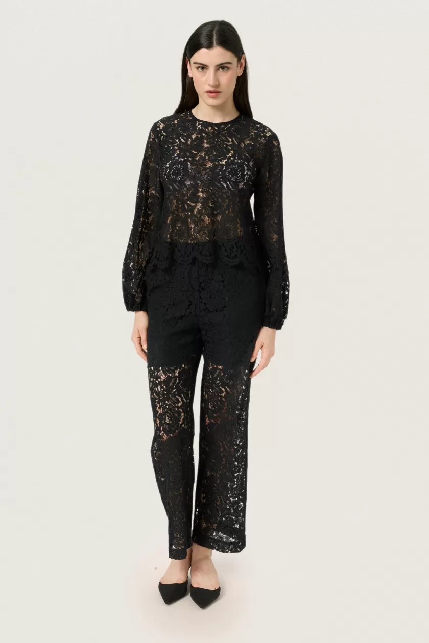 Soaked In Luxury SLHanni Bluse Best