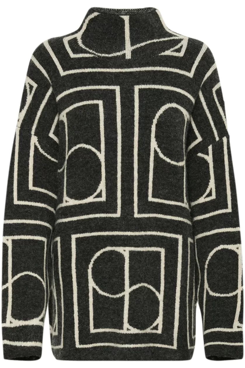 Soaked In Luxury SLHedaya Pullover Best Sale