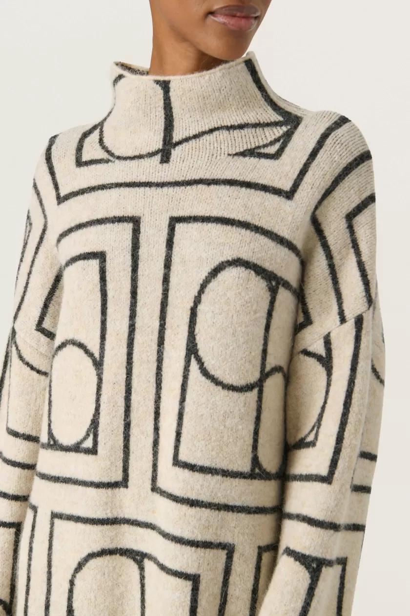 Soaked In Luxury SLHedaya Pullover Online