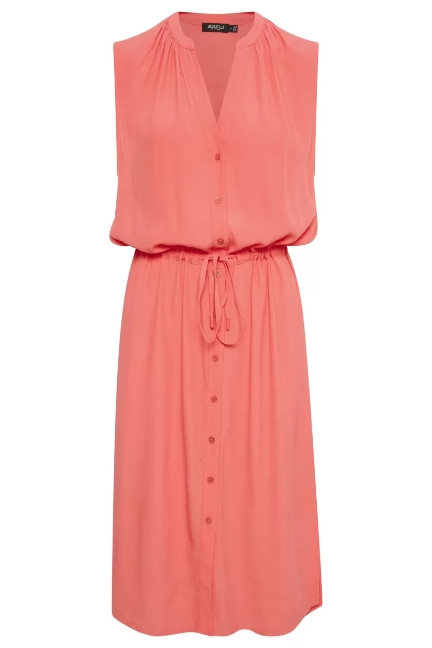 Soaked In Luxury SLHelia Kjole Clearance