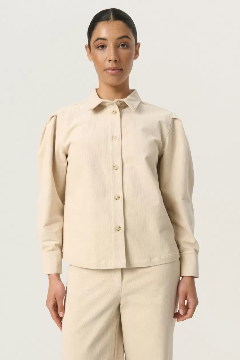 Soaked In Luxury SLHelle Skjorte Store