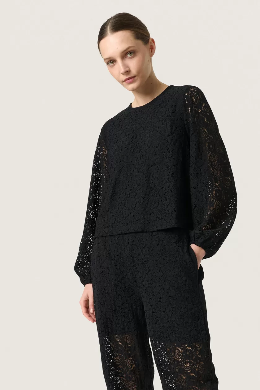 Soaked In Luxury SLHenni Bluse Online