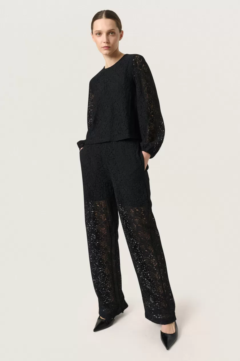 Soaked In Luxury SLHenni Bluse Online