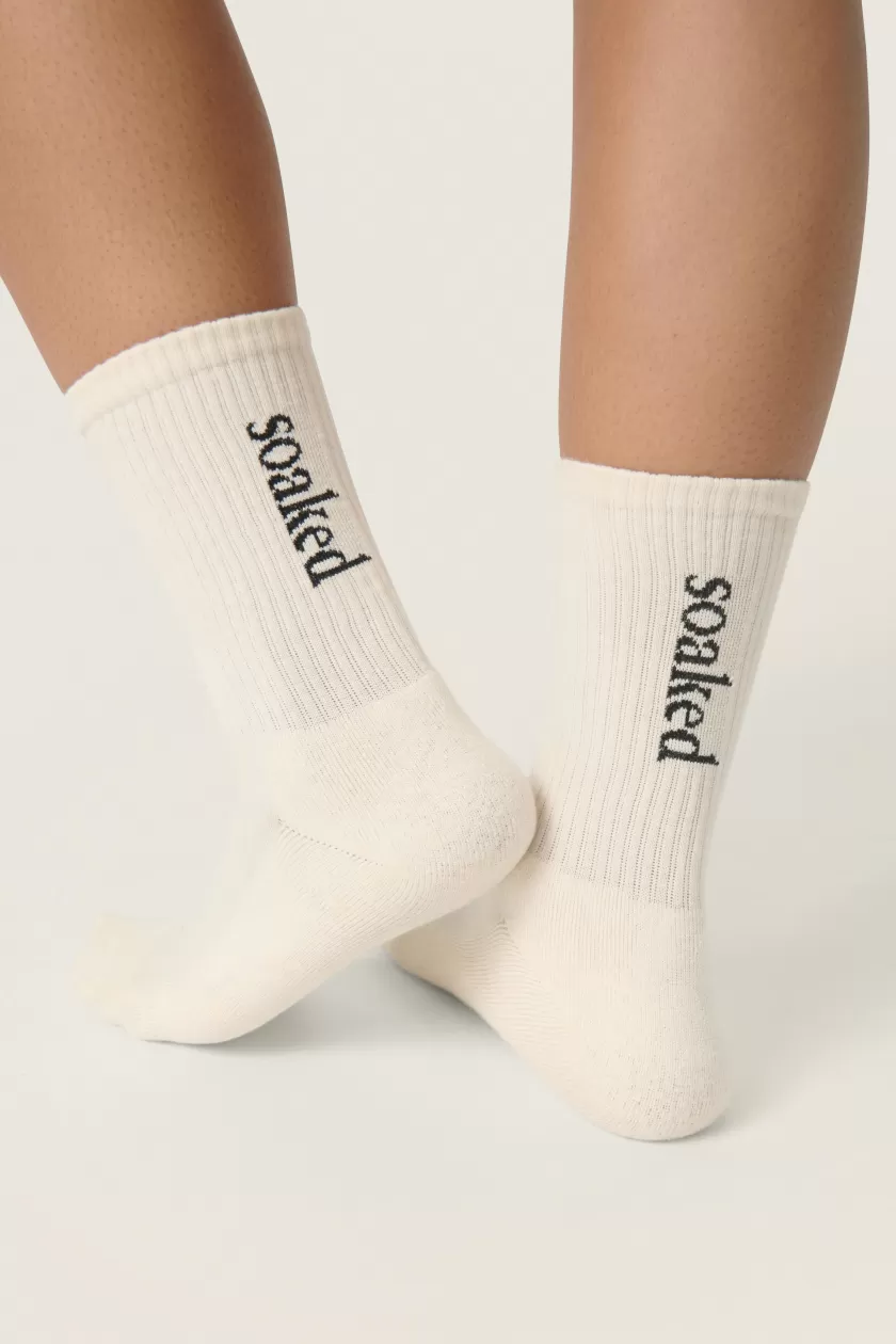 Soaked In Luxury SLHenva Sokker Hot