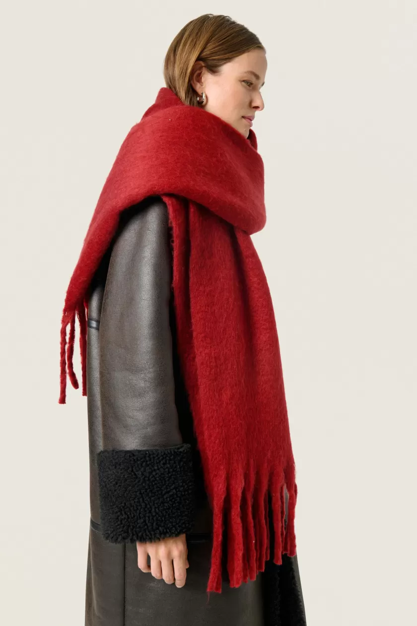 Soaked In Luxury SLHinya Skjerf Fashion