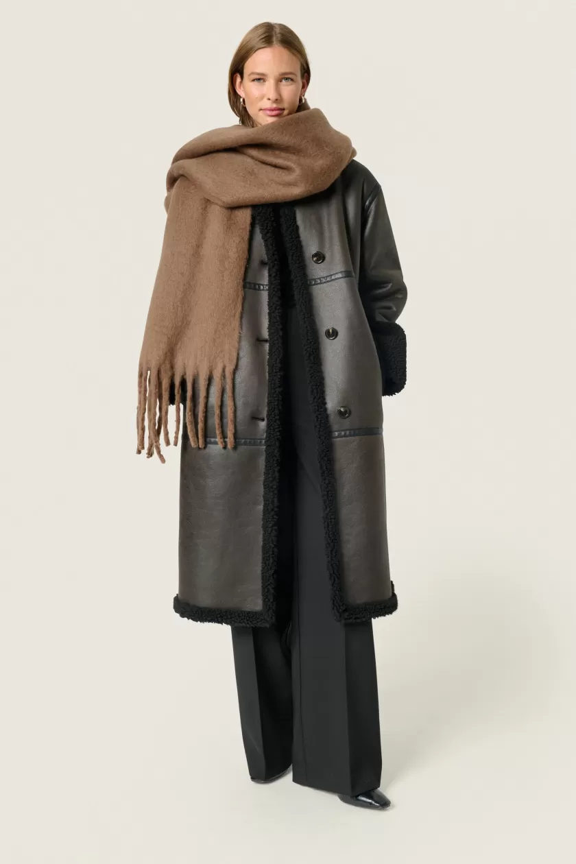Soaked In Luxury SLHinya Skjerf Discount