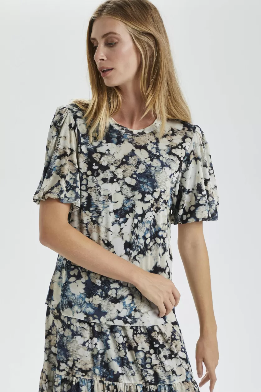 Soaked In Luxury SLIla T-shirt Outlet