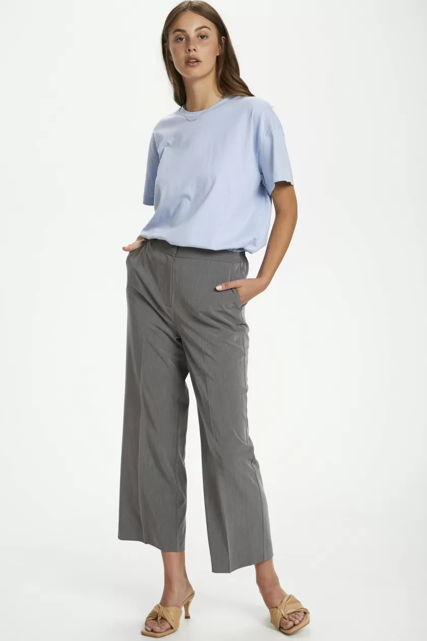 Soaked In Luxury SLIlu Suiting Pants New