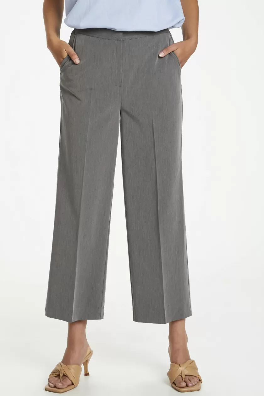 Soaked In Luxury SLIlu Suiting Pants New