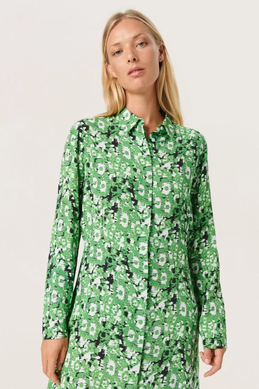 Soaked In Luxury SLIna Kjole Store