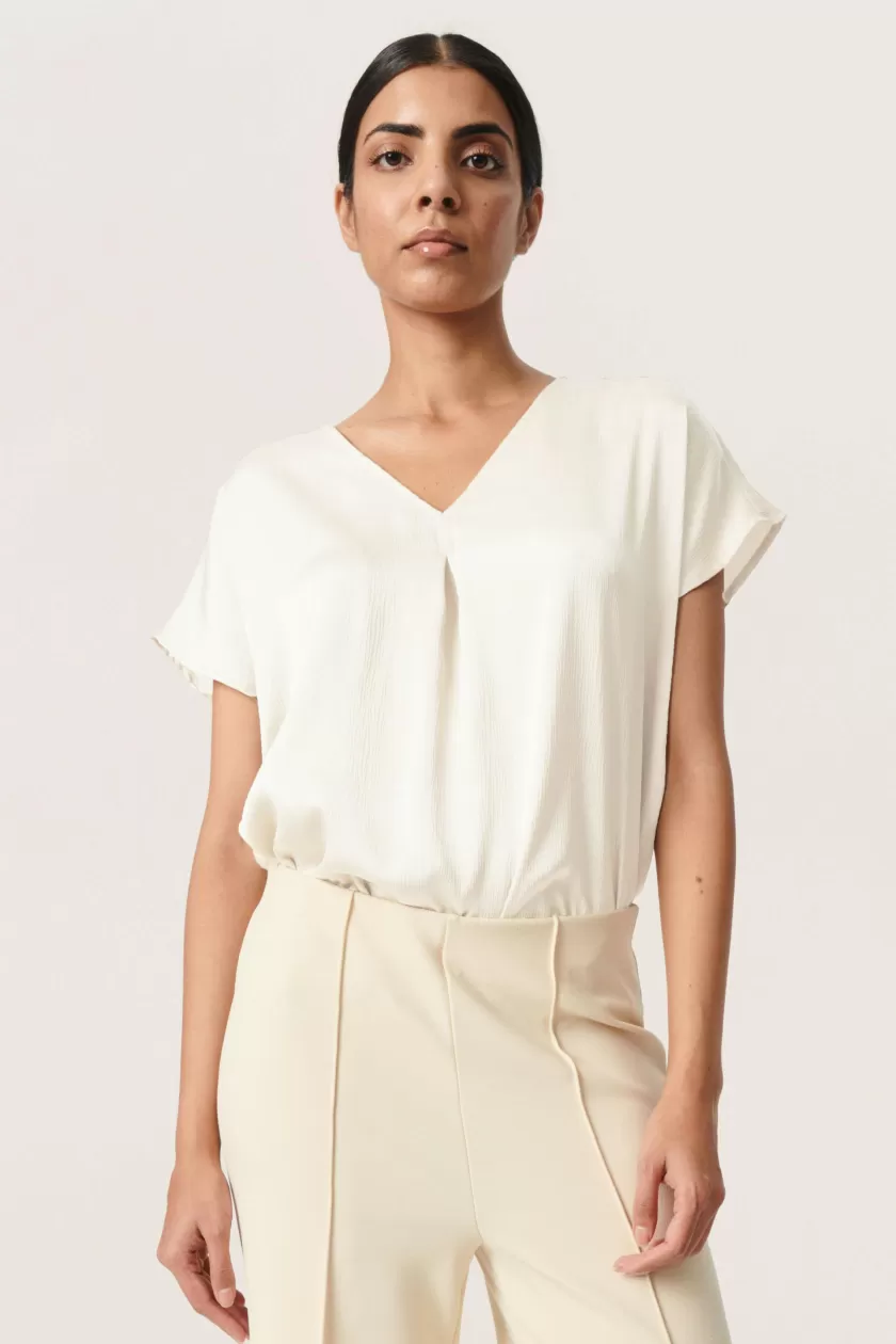 Soaked In Luxury SLIoana Bluse Clearance