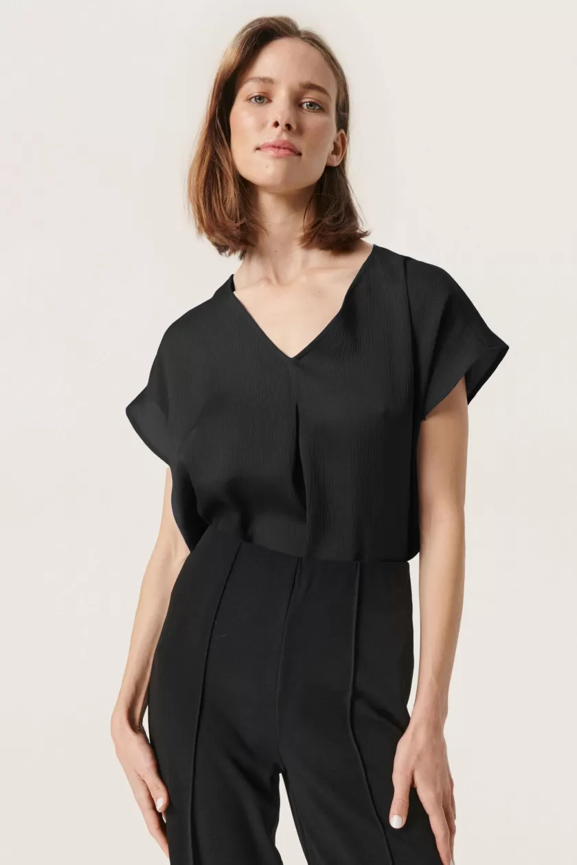 Soaked In Luxury SLIoana Bluse Online