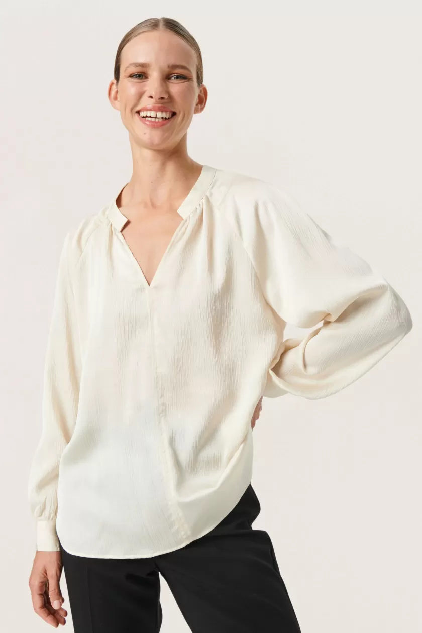 Soaked In Luxury SLIoana Bluse Online