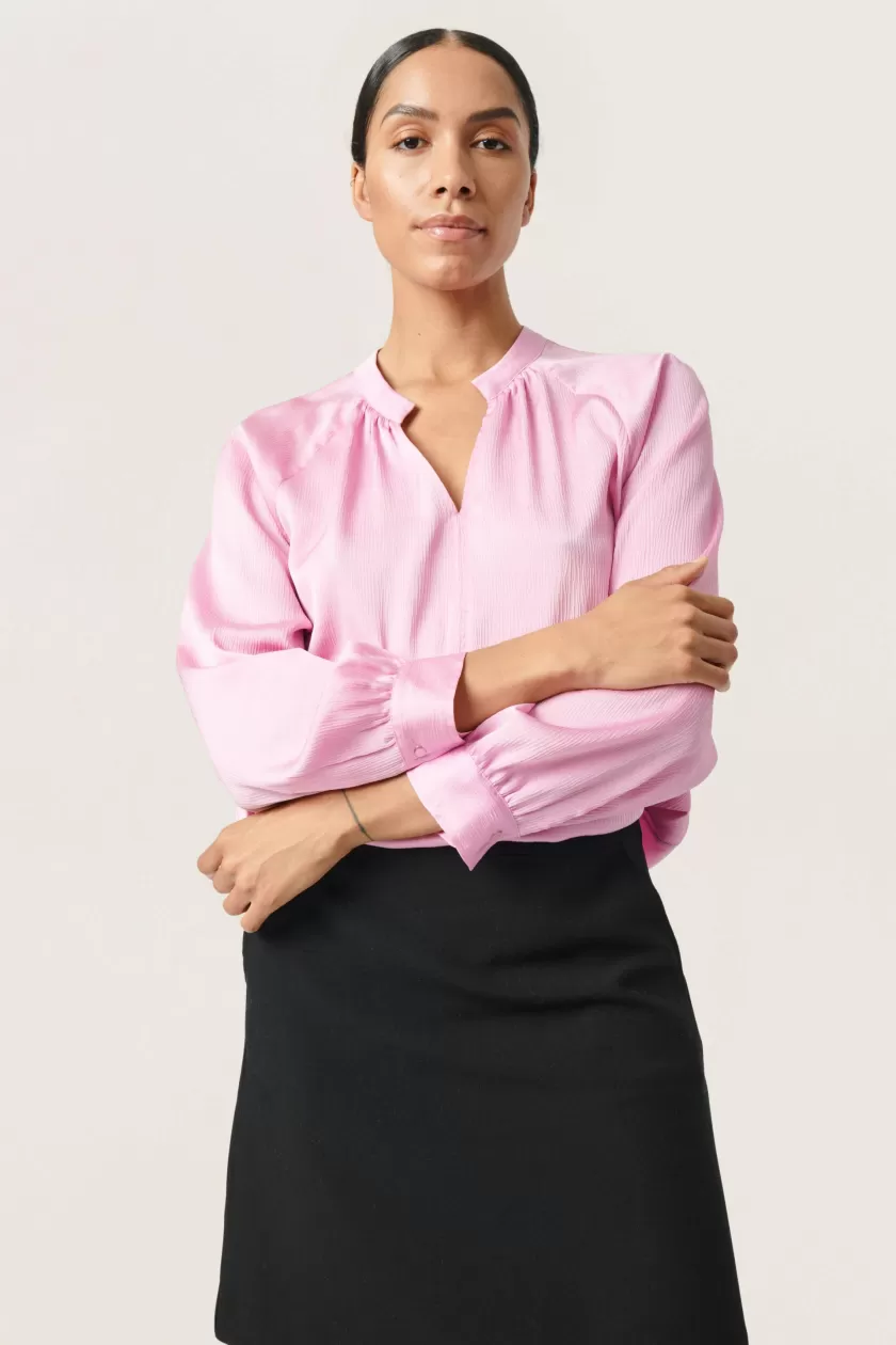 Soaked In Luxury SLIoana Bluse Fashion