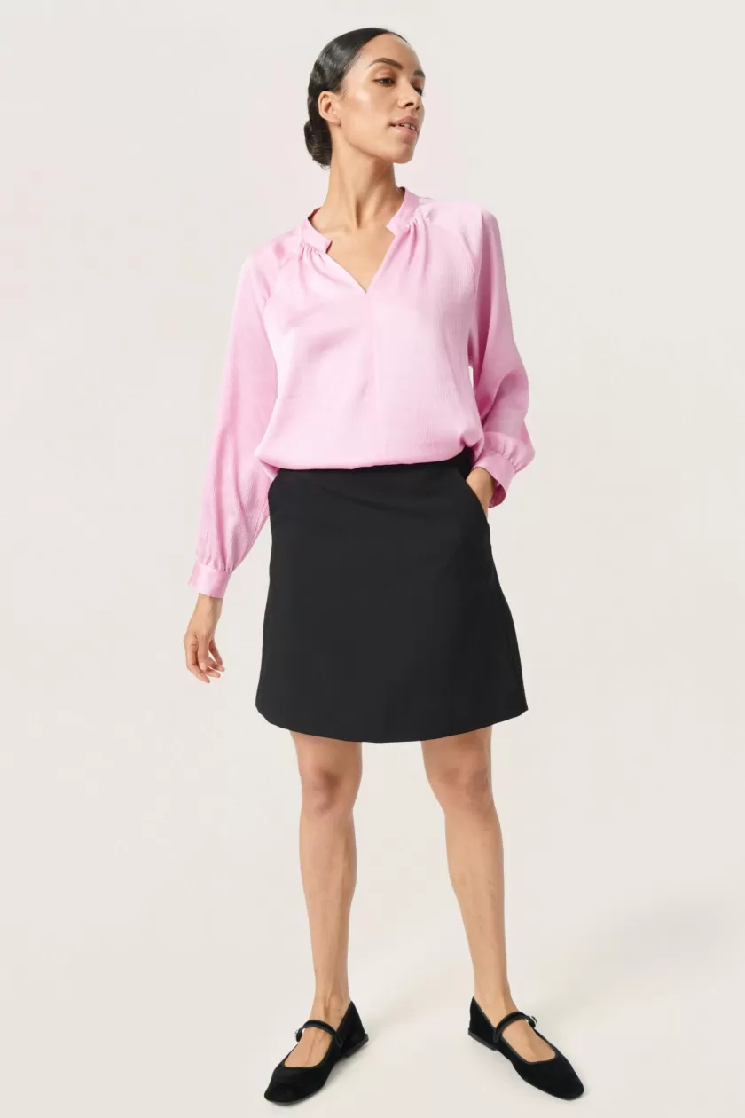 Soaked In Luxury SLIoana Bluse Fashion