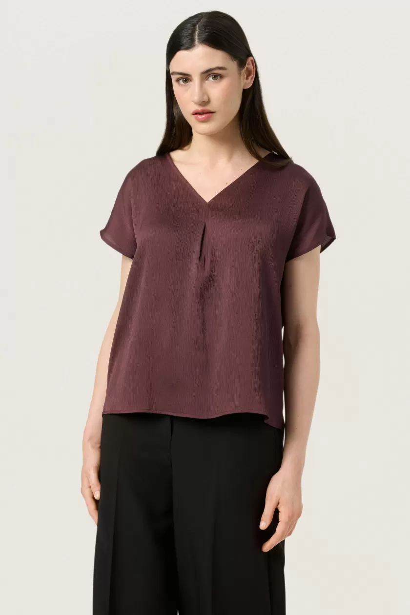 Soaked In Luxury SLIoana Bluse Store