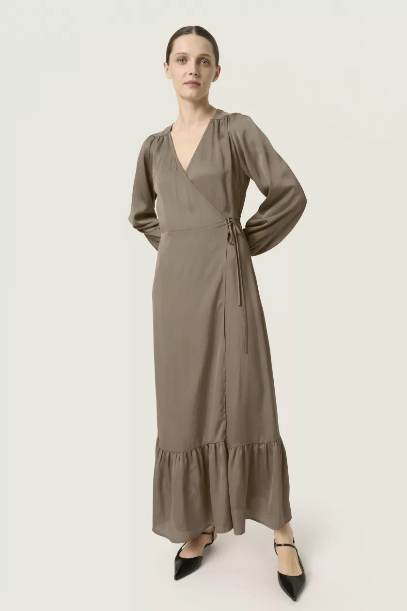 Soaked In Luxury SLIoana Kjole Fashion