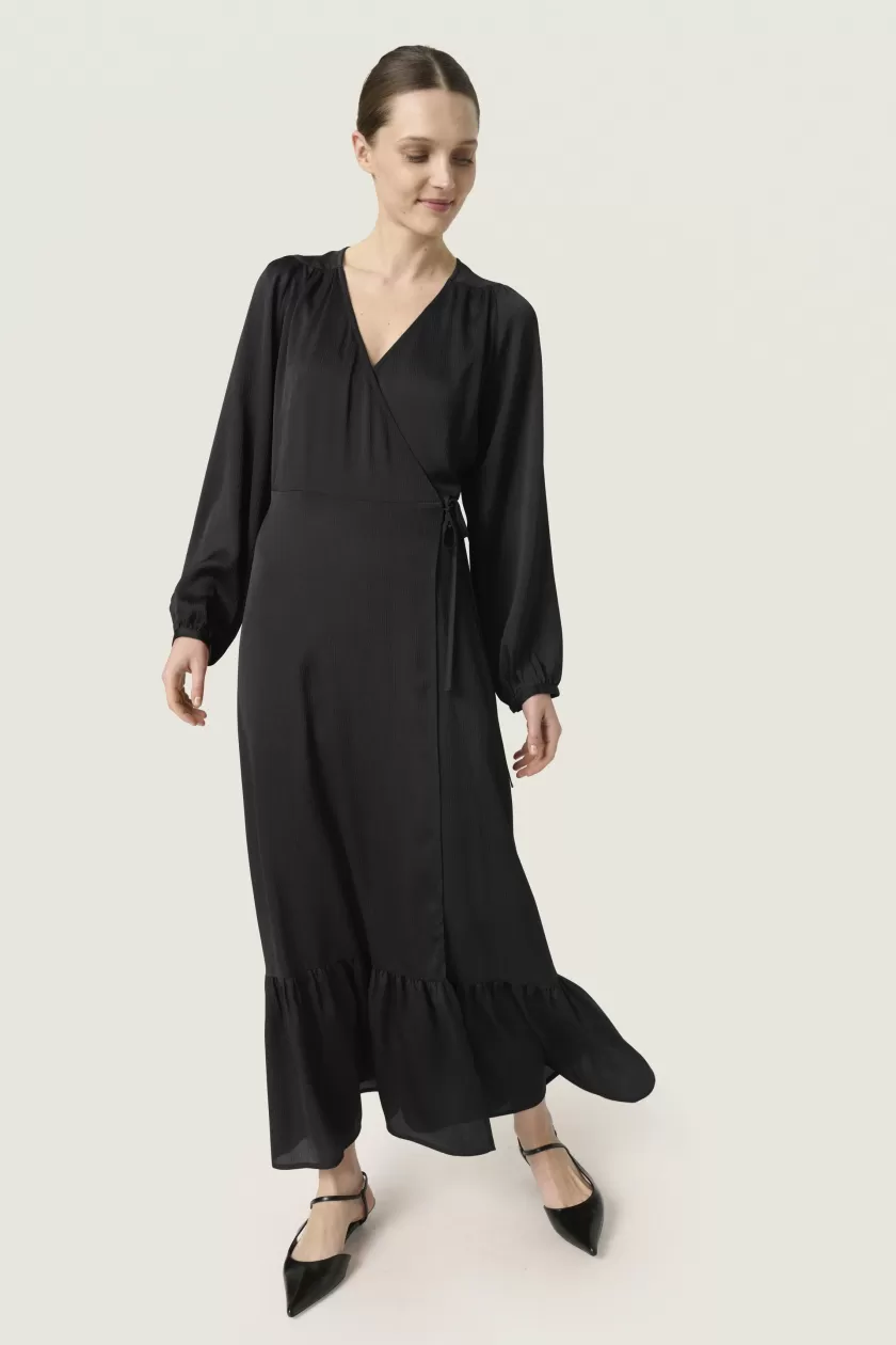 Soaked In Luxury SLIoana Kjole Online