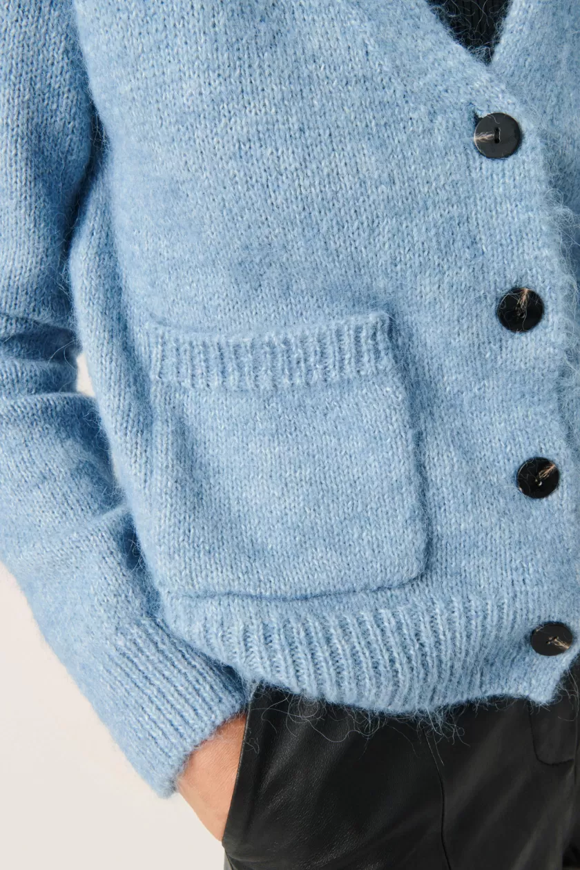 Soaked In Luxury SLIven Cardigan Discount