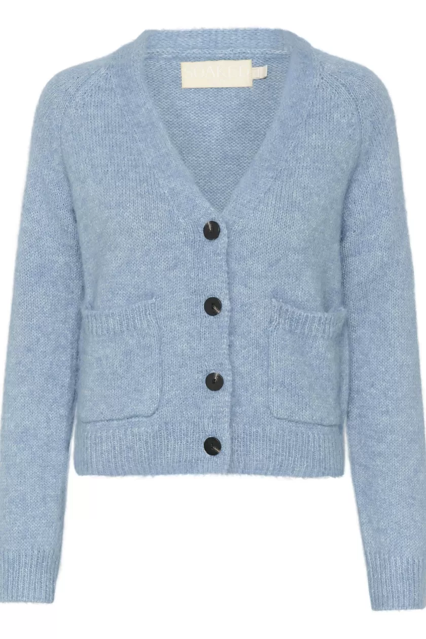 Soaked In Luxury SLIven Cardigan Discount