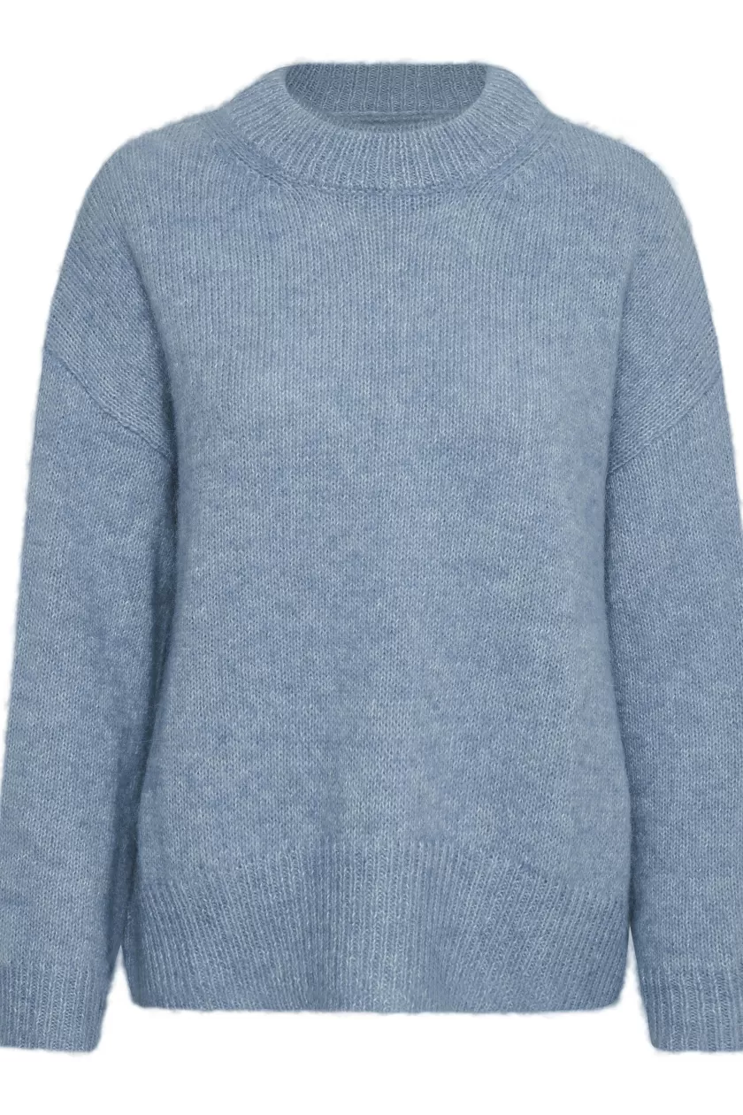 Soaked In Luxury SLIven Pullover Clearance
