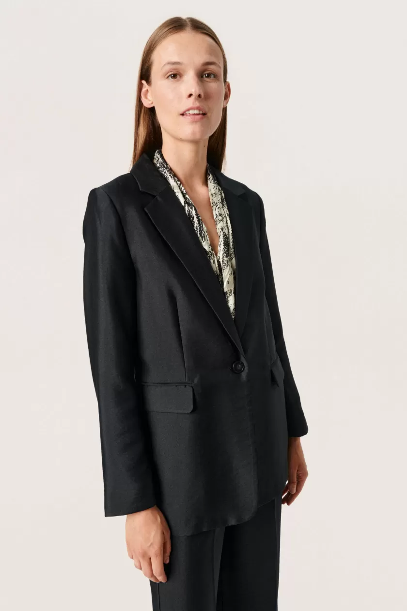 Soaked In Luxury SLJacinta Blazer Cheap