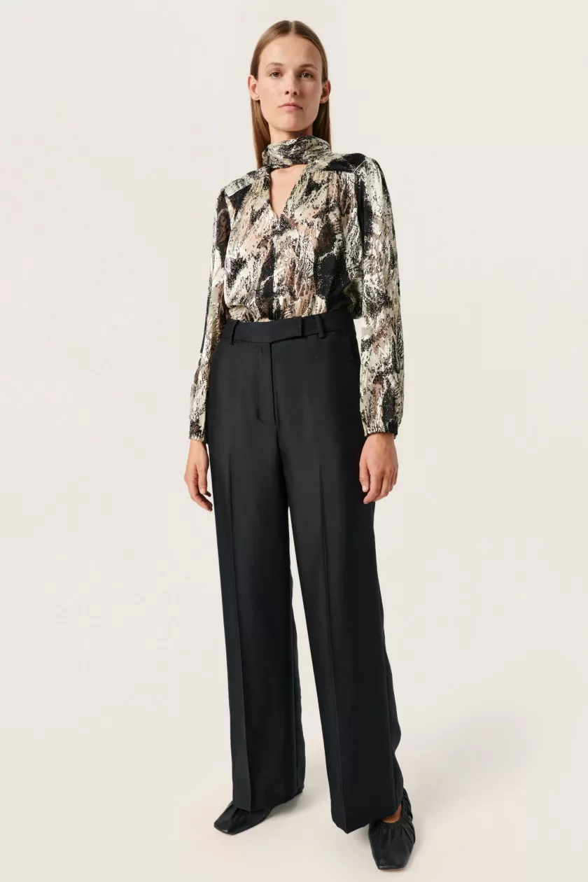 Soaked In Luxury SLJacinta Bukser Discount