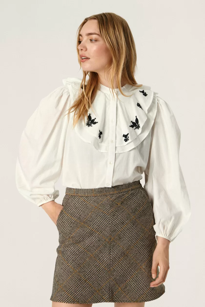 Soaked In Luxury SLJennie Blus Cheap