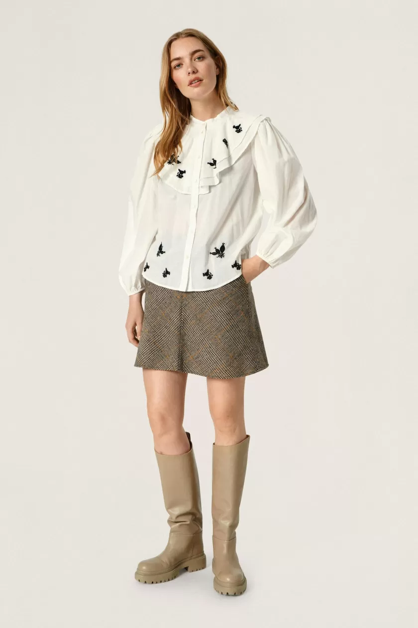 Soaked In Luxury SLJennie Blus Cheap