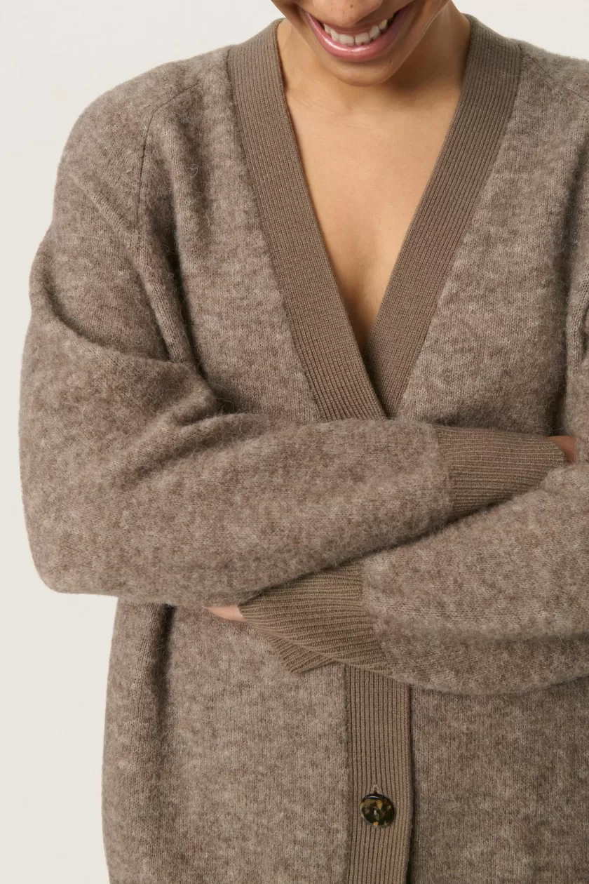 Soaked In Luxury SLJessie Cardigan Sale