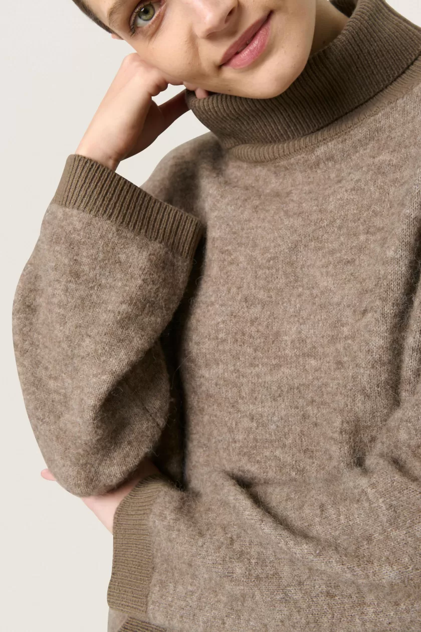 Soaked In Luxury SLJessie Pullover New