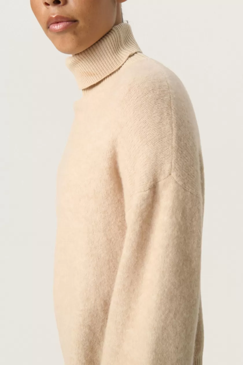 Soaked In Luxury SLJessie Pullover Hot