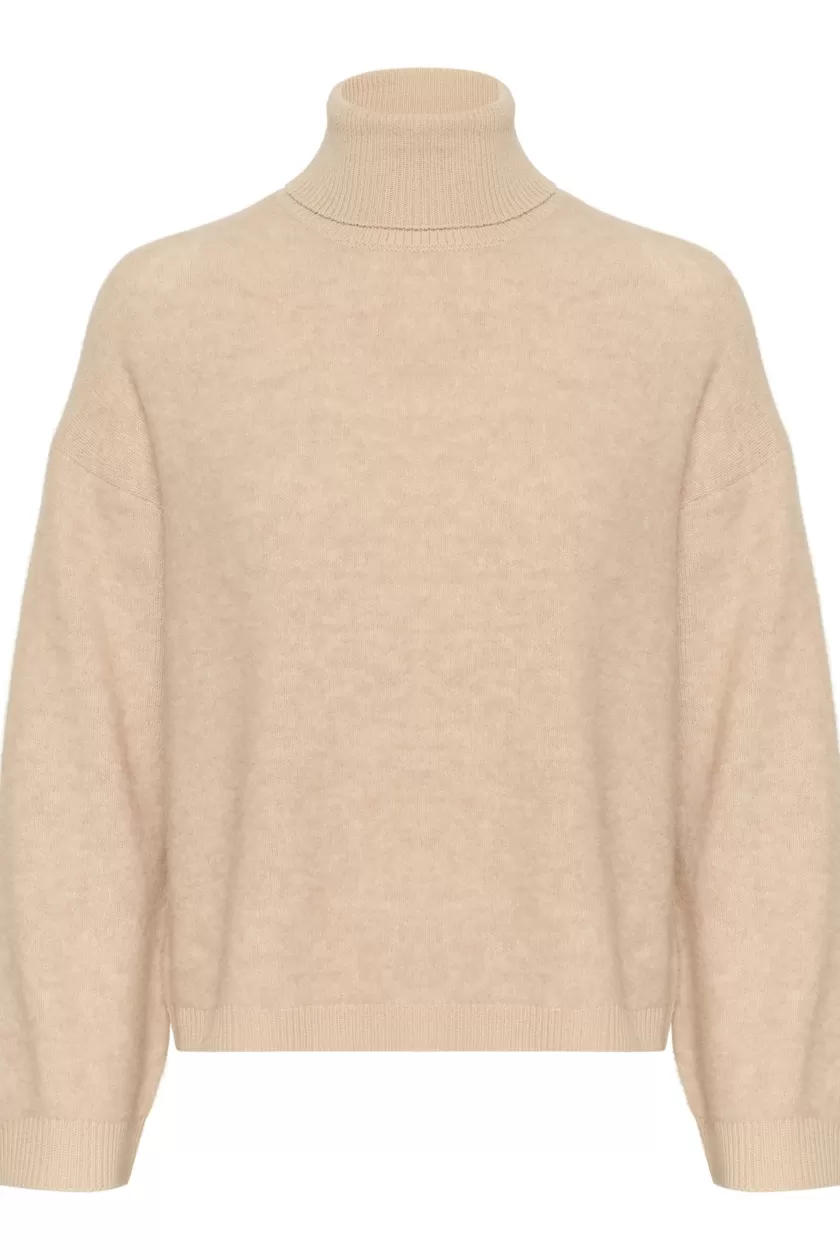 Soaked In Luxury SLJessie Pullover Hot