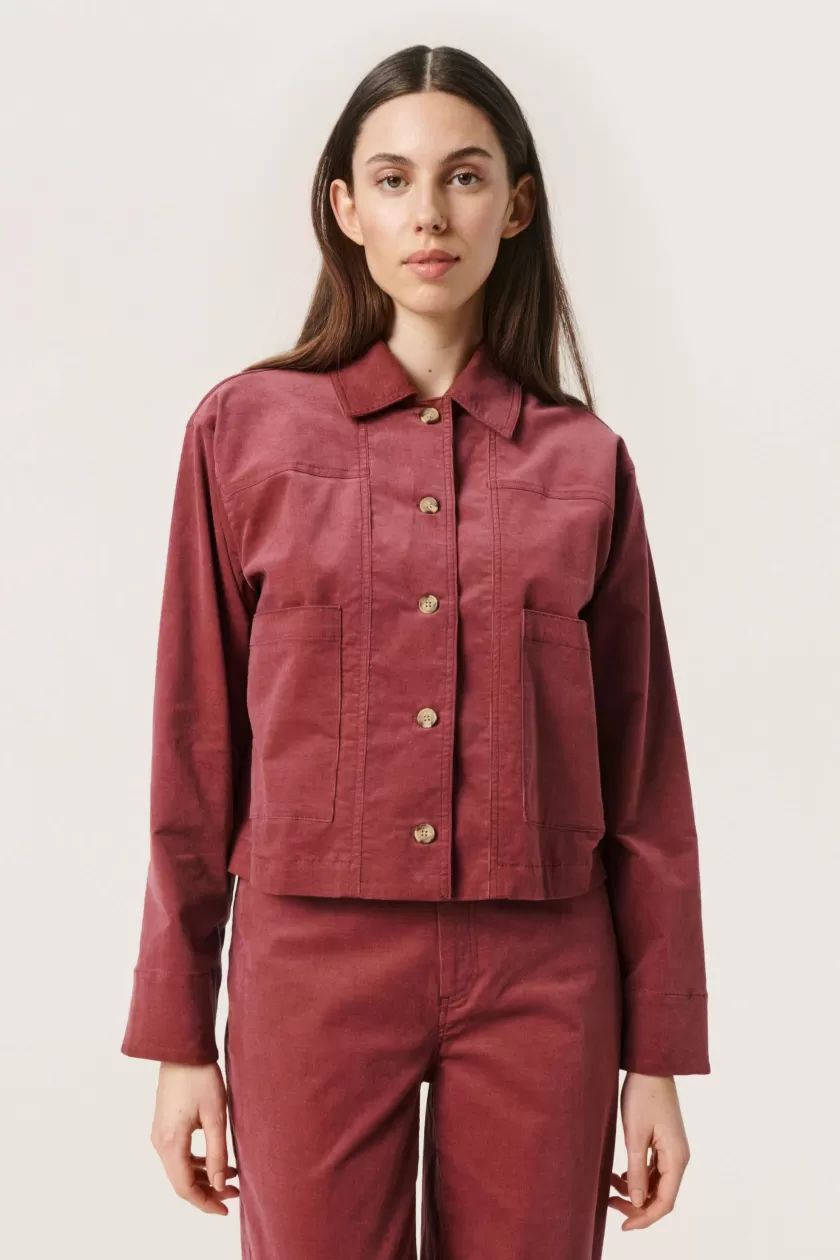 Soaked In Luxury SLJill Casual jakke Sale
