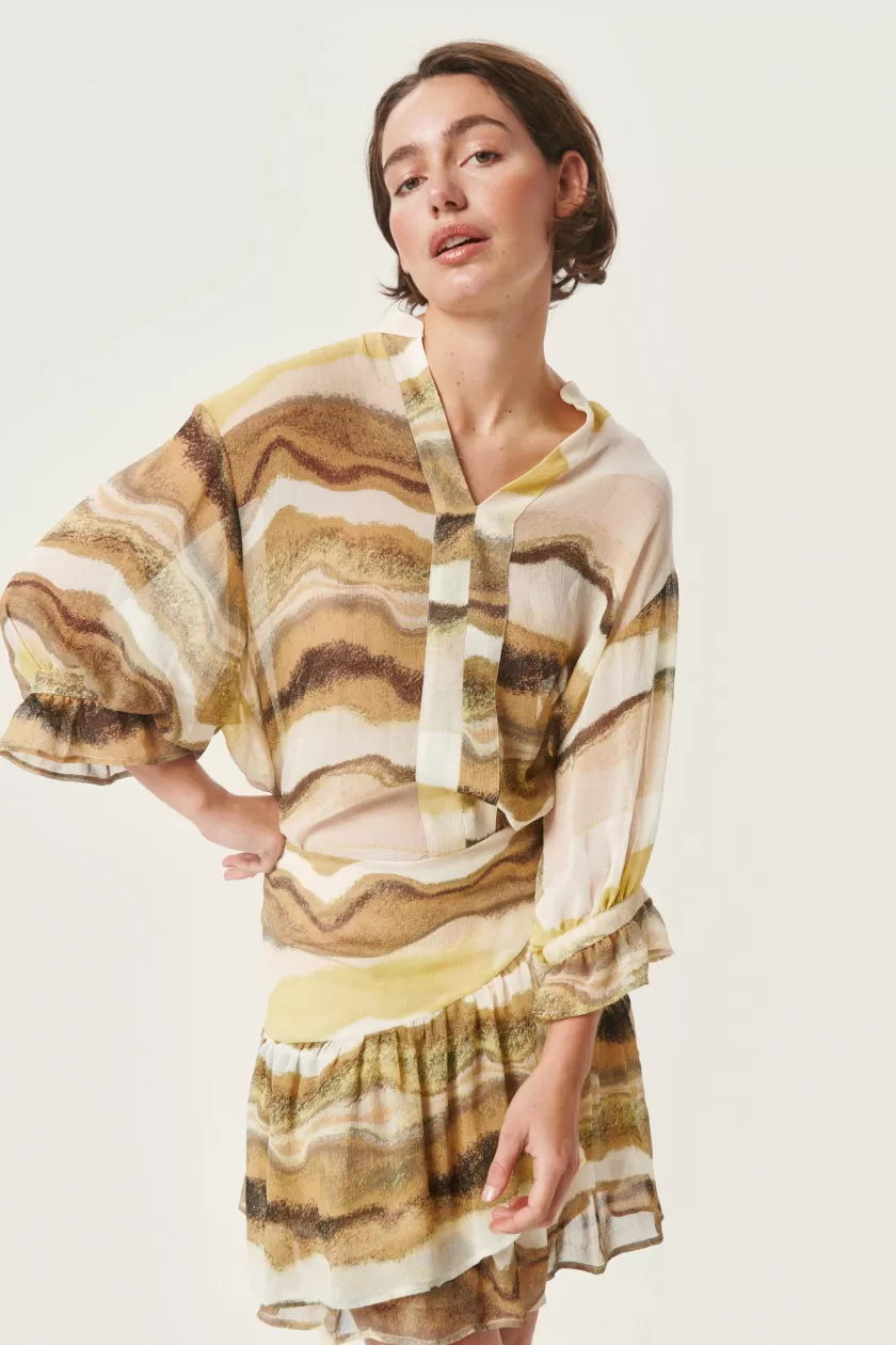 Soaked In Luxury SLJosefine Blus Cheap
