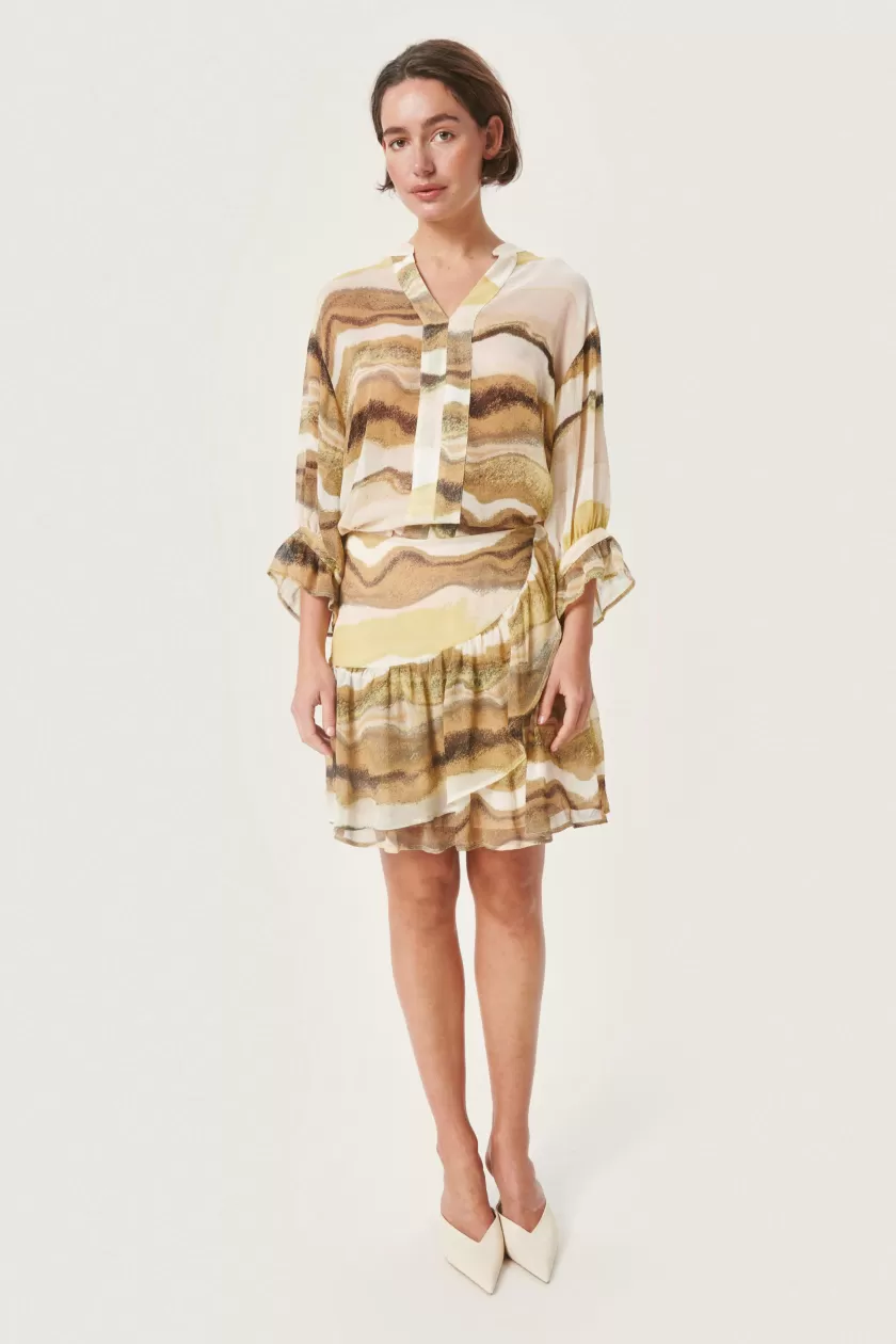 Soaked In Luxury SLJosefine Blus Cheap