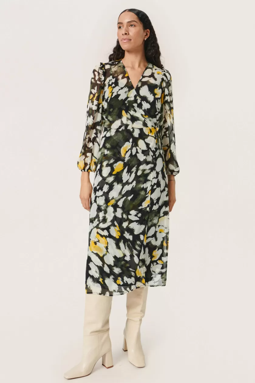 Soaked In Luxury SLJosefine Kjole New