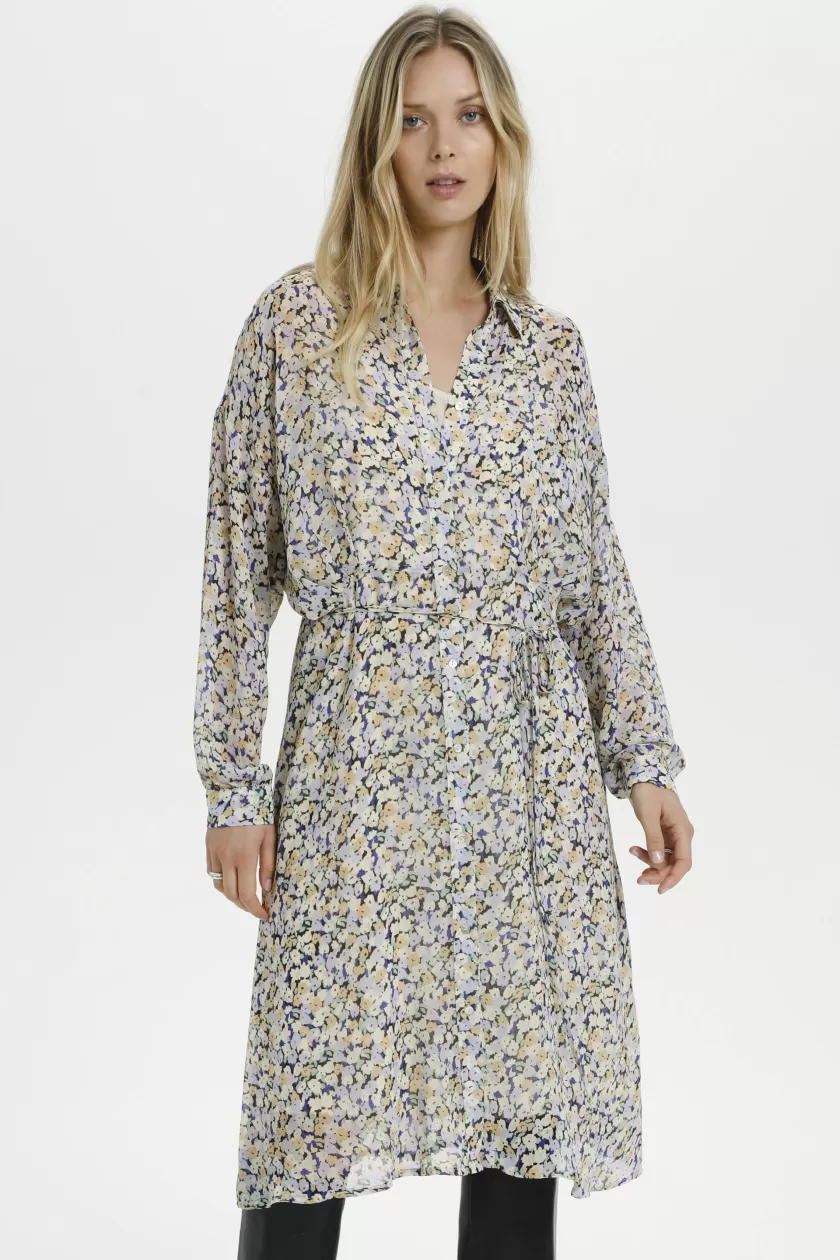Soaked In Luxury SLJosefine Klänning Sale