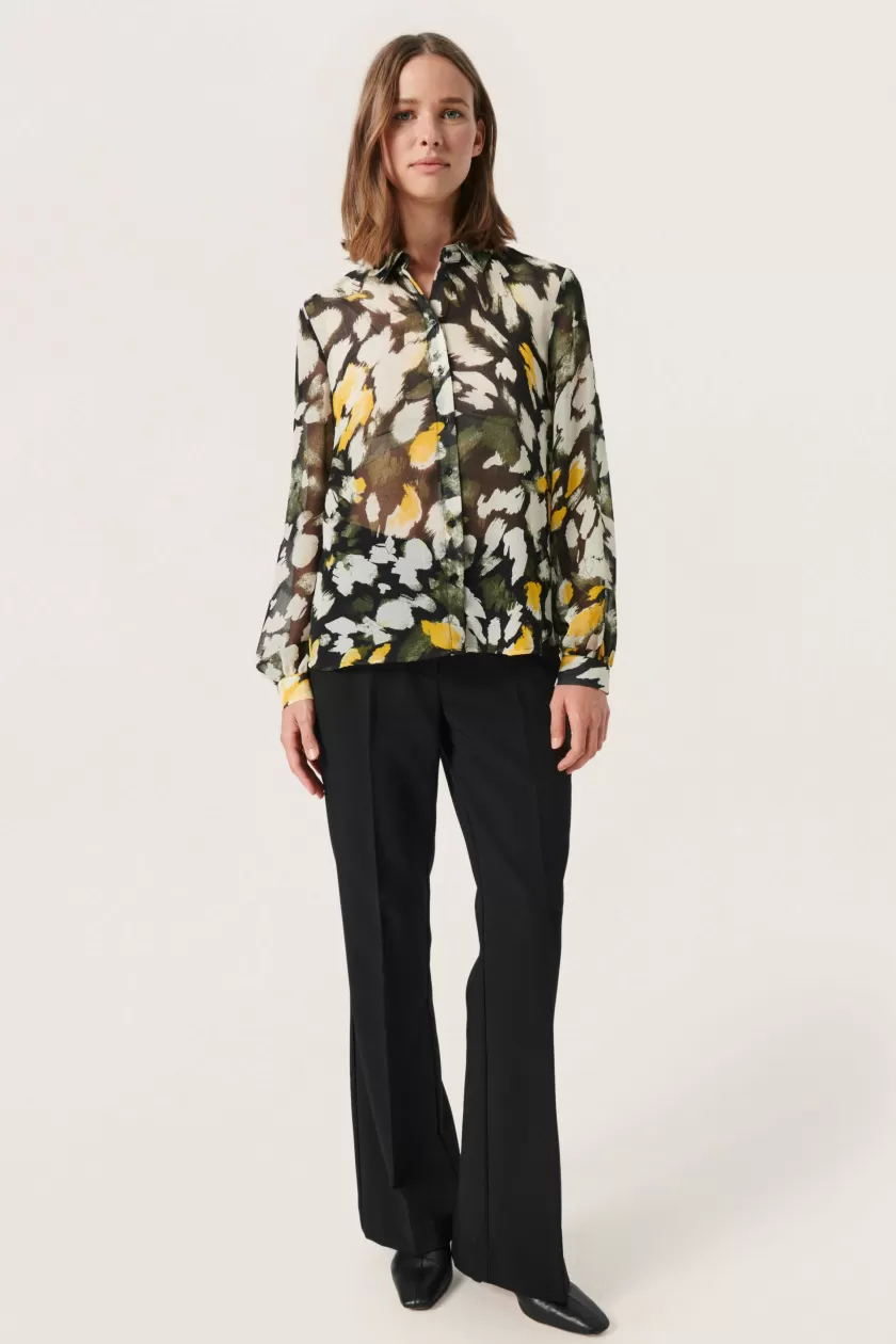 Soaked In Luxury SLJosefine Skjorta Shop