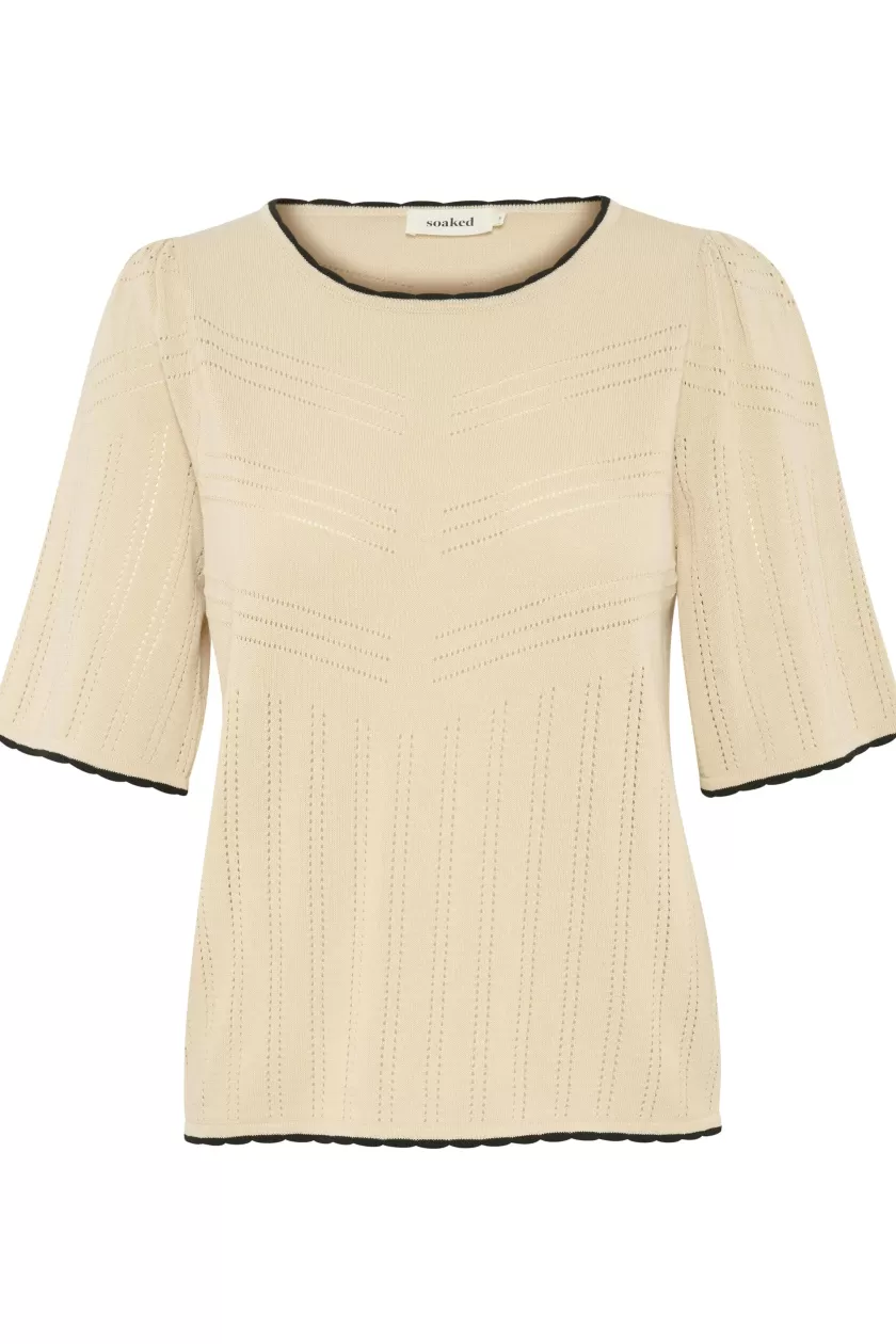Soaked In Luxury SLJuliane Pullover Best Sale