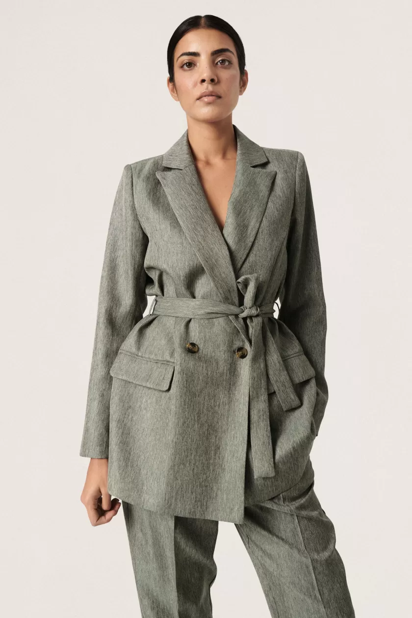 Soaked In Luxury SLJustine Blazer Online