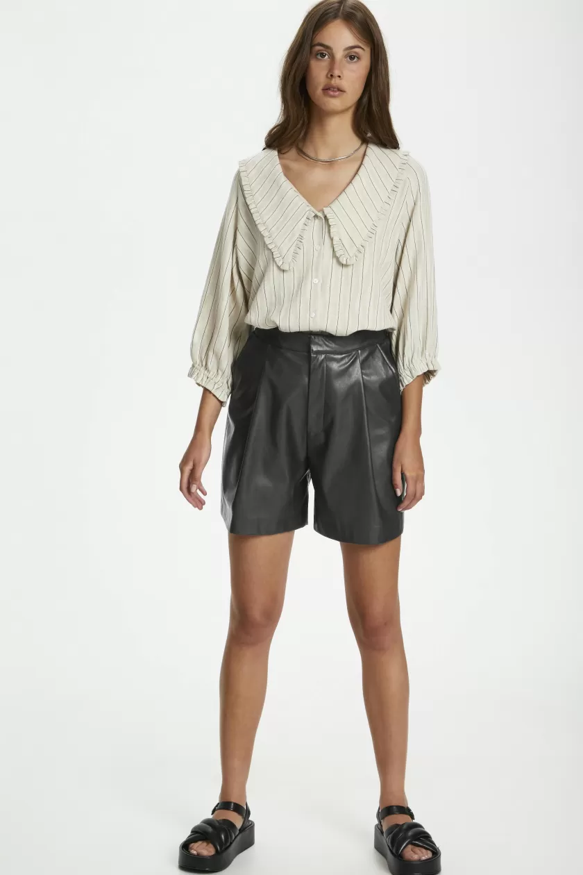 Soaked In Luxury SLKarlee Shorts Fashion