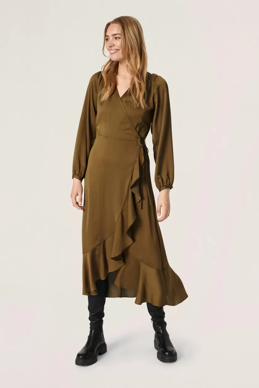 Soaked In Luxury SLKarven Kjole Shop